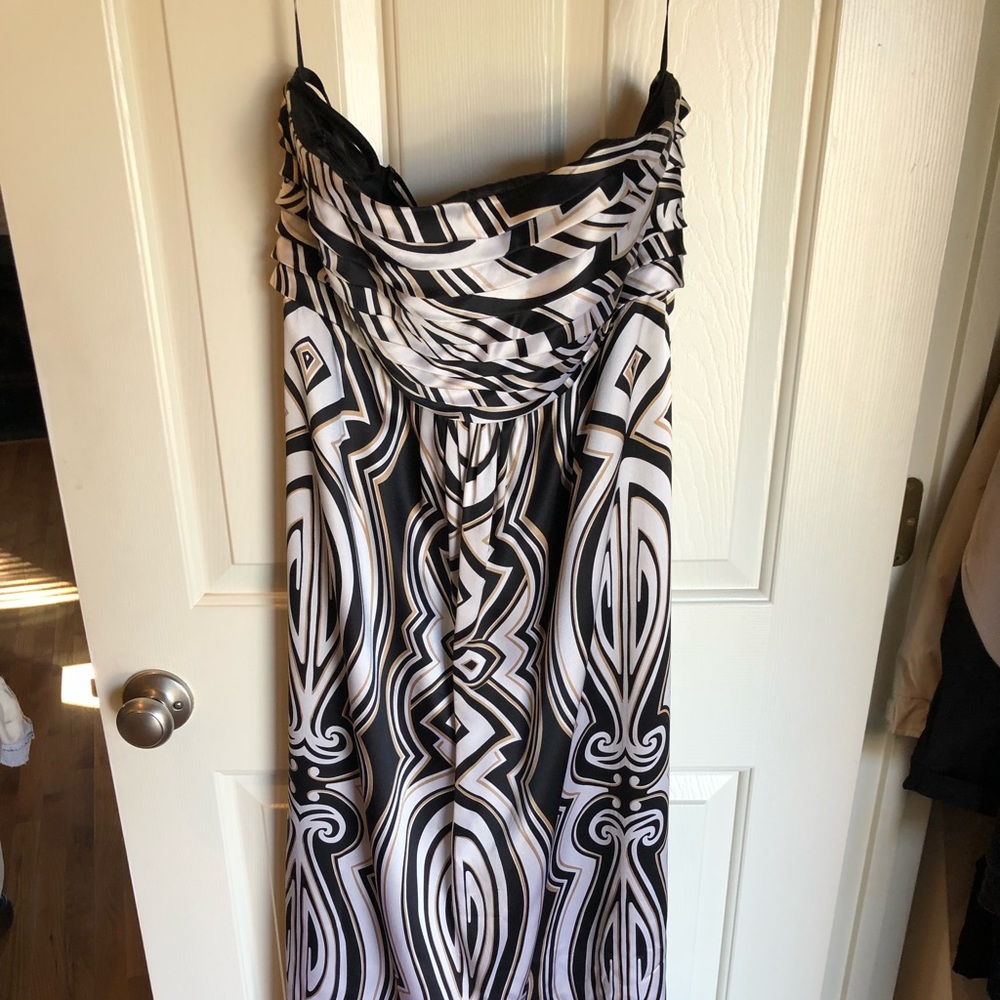 White House Black Market Maxi Dress